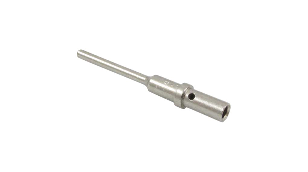 Crimpaansluitingen, Stekker, Nikkel, ... 20AWG